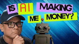 Is AI Helping Me Make Money? My Honest Experience as a Filmmaker
