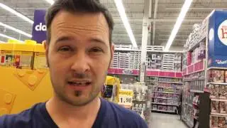 Ninjago Zane buying Ninjago Zane!