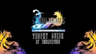 Final Fantasy X HD - Baaj Cloister of Trials (Feel the Pain Trophy)
