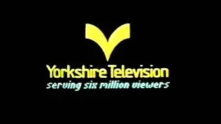 Yorkshire TV Idents: 6 Million | 1983 - 1986 | 1