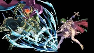 Fire Emblem Heroes: Brave Hector SOLOS D&iacute;thorba Infernal GHB