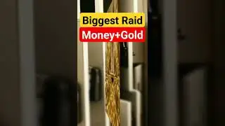 Raid #money #amazingfacts #factsinhindi #dollar #raid #incometaxraid #frontpakistan #cbi #media