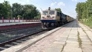 Indian Trains - Ultra HD - 4K