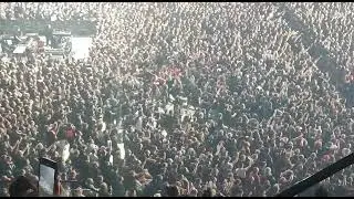 Sabaton concert(Vienna)cool fans