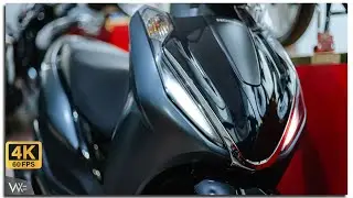 Honda LEAD 125i eSP+ ABS 2025 | Xanh Nh&aacute;m | Walkaround