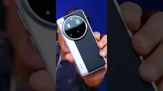 Xiaomi 15 Ultra &eacute; INCR&Iacute;VEL! #Xiaomi #Xiaomi15Ultra #Celular #Tech #GesielTaveira