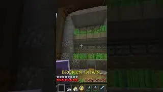 Survival Tips : Sugarcane #minecraft #minecraftsurvival #minecraftshorts