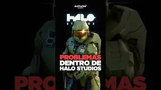 &iquest;PROBLEMAS dentro de HALO STUDIOS? 😳🎮