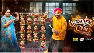 Laughter Chef S3 EP19 Bharti Ka Comeback| Krushna Tejaswi Karan Abhishek Samarth Isha Zannat