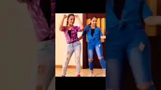Nithya Das & Daughter💞 [Naatu Naatu song Dance]