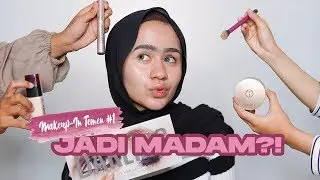 MAKEUP-IN TEMAN! #1| GUEST NAMIRA IRAWAN | NEZHAANAMIRA