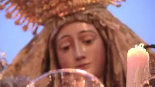 Procesion de la Virgen del Amparo 2016