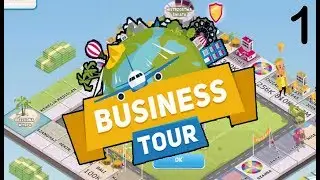 Business Tour #1 - Janusz Interesu :P - Kam Kamilsky , Polk122 | Skajek
