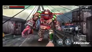 Dead target zombie mod
