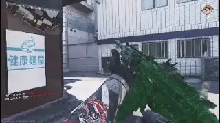 IW: TDM DE-ATOMIZER STRIKE (Cod: Infinite Warfare)