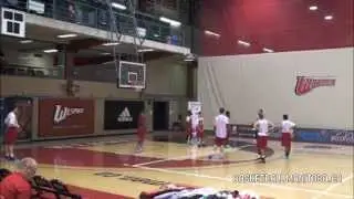 Brian McCormick   SABA Offensive System & Moving Beyond the Triple Threat