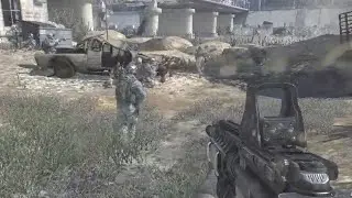 Call of duty modern warfare 2  part 1