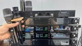 Mic JB 2026 cao cấp , tiếp tục l&ecirc;n s&oacute;ng cho ae chơi noel chơi tết , tiếng qu&aacute; hay . Lh : 0969673336