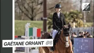 Last / First #6 - Gaétane Orhant
