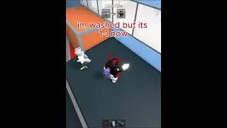 Beating a Toxic Mini Camper in *MM2*