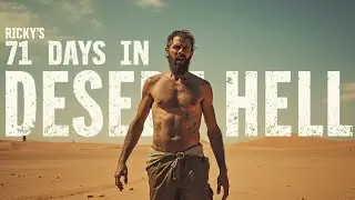 Unbelievable 71 Days: Ricky Megee's Desert Survival Tale!