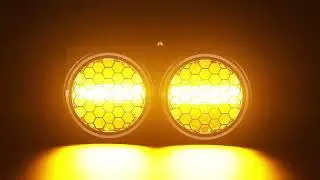 LX-COB2ERGB COB LED Par Light DMX DJ Stage Light  RGB Aperture Audience Light#coblight #stagelights