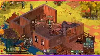 DEAD MAZE Part 4 [No Commentary]