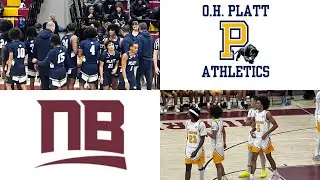 Основные моменты матча New Britain Hurricanes 🏀 Platt Panthers Varsity 2025-26 &laquo;Реванш&raquo; @maxpreps