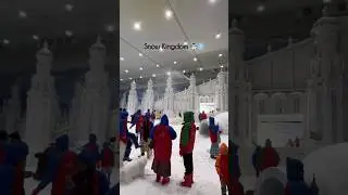 VGP Snow Kingdom | #chennai #vgp #snowkingdom #chennaifoodie #couplegoals #couplestatus