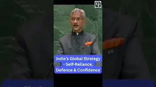 Jaishankar Outlines India&rsquo;s Global Strategy at UNGA80