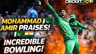 Mohammad Amir&rsquo;s Deadly Spell 🔥 | When India Had No Answer!&rdquo; Muhammad Aamir bowling speed and length 