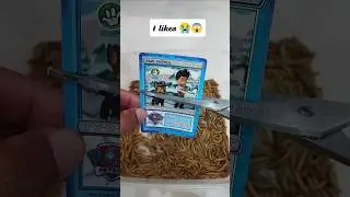 PLEASE DON'T LIKE! This is getting Expensive PAW PATROL CARD Stop 😨 #pawpatrol #shorts