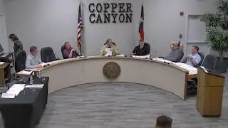November 17, 2025 P&Z Meeting
