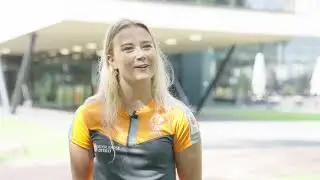 Brett Zuijdwegt met TeamNL Korfbal naar The World Games