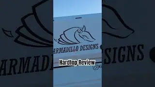 Armadillo Hardtop Honest Review! #hardtop #fordbronco
