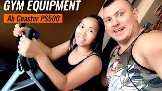 Ab Coaster PS500 Распаковка и сборка | DefendoGym & Dudkowski de Familia