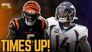 Steelers Reaching Breaking Point With WRs
