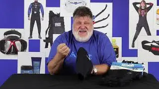 SEASOFT Ti PRO&trade; 6 mm Drysuit Hood