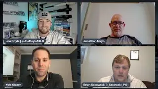 2022 MLB Draft - Town Hall Ep. 3 feat. Jonathan Mayo (MLB), Kyle Glaser (BA) and Brian Sakowski (PG)