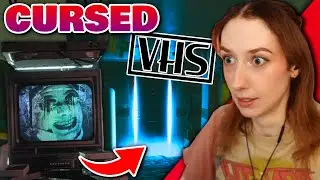 VHS изменился... | Устаревший формат | Полное прохождение (демо)
