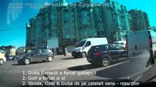 Trafic iesean 2015 #2