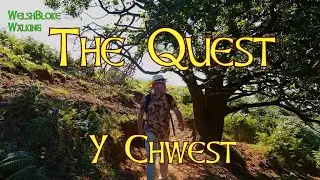 The Quest - Y Chwest