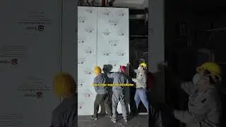 Hollow Magnesium Oxide Panels - Daily Chemical Cleanroom Solution
