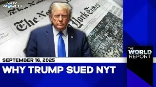 India, U.S Hold Crucial Trade Talks; Trump Sues NY Times, Duplantis Breaks Pole Vault World Record