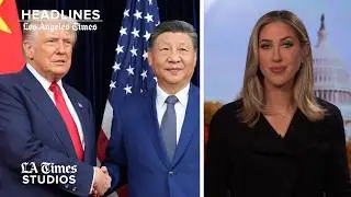 Трамп заключает торговое соглашение с Китаем и заявляет, что США должны возобновить ядерные испыт...