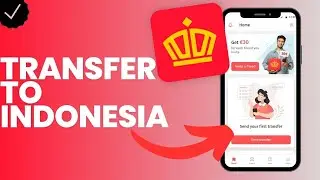 How to transfer money to Indonesia in Korona?