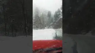 snow fall in shangla top #music #lofi #rain #aesthetic #dance #snow#dancehall#foryou #nature#ambient