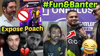 Ankiibot React Sid Interview🚨🤣 | NODWIN Reply GodL Fault😱 Owais Angry on Unfair💔 