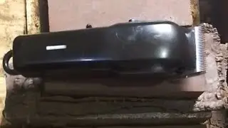 HOW TO SHARPEN CLIPPER BLADES PROFESSIONALLY