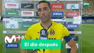El Día Después (22/06/2020): Las lágrimas de Bruno Soriano